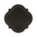 Grace Revitalize 1-3/8 in (35 mm) Diameter Black Bronze Cabinet Knob 