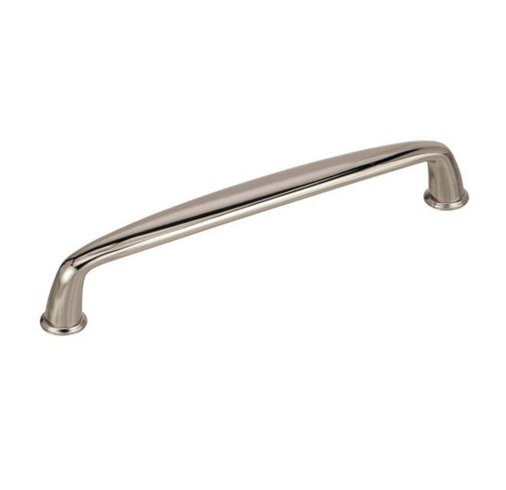 Amerock Polished Nickel 6-5/16 in. Center-to-Center Pull 