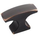 1/2 in. Cabinet Knob in Oil Rubbed Bronze