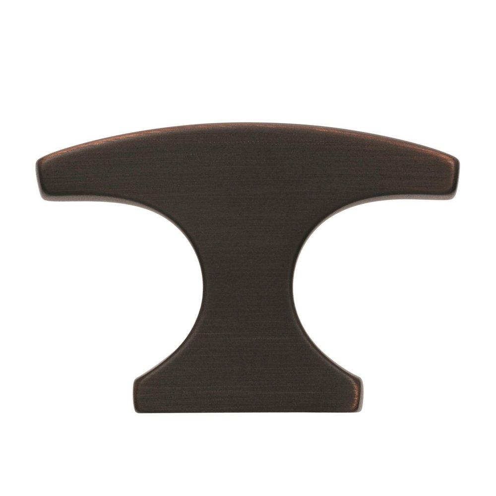 Amerock Oil Rubbed Bronze Conrad 1-1/2 in (38 mm) Length Oil-Rubbed Bronze Cabinet Knob 