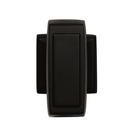 Amerock Black Bronze Mulholland 1-1/4 in (32 mm) Length Black Bronze Cabinet Knob 