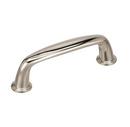 Amerock Polished Nickel 3 in. Center-to-Center Pull 