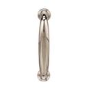 Kane 3 in (76 mm) Center-to-Center Polished Nickel Cabinet Pull 
