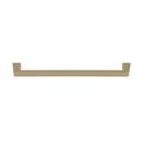 Blackrock 12 in (305 mm) Center-to-Center Golden Champagne Appliance Pull 