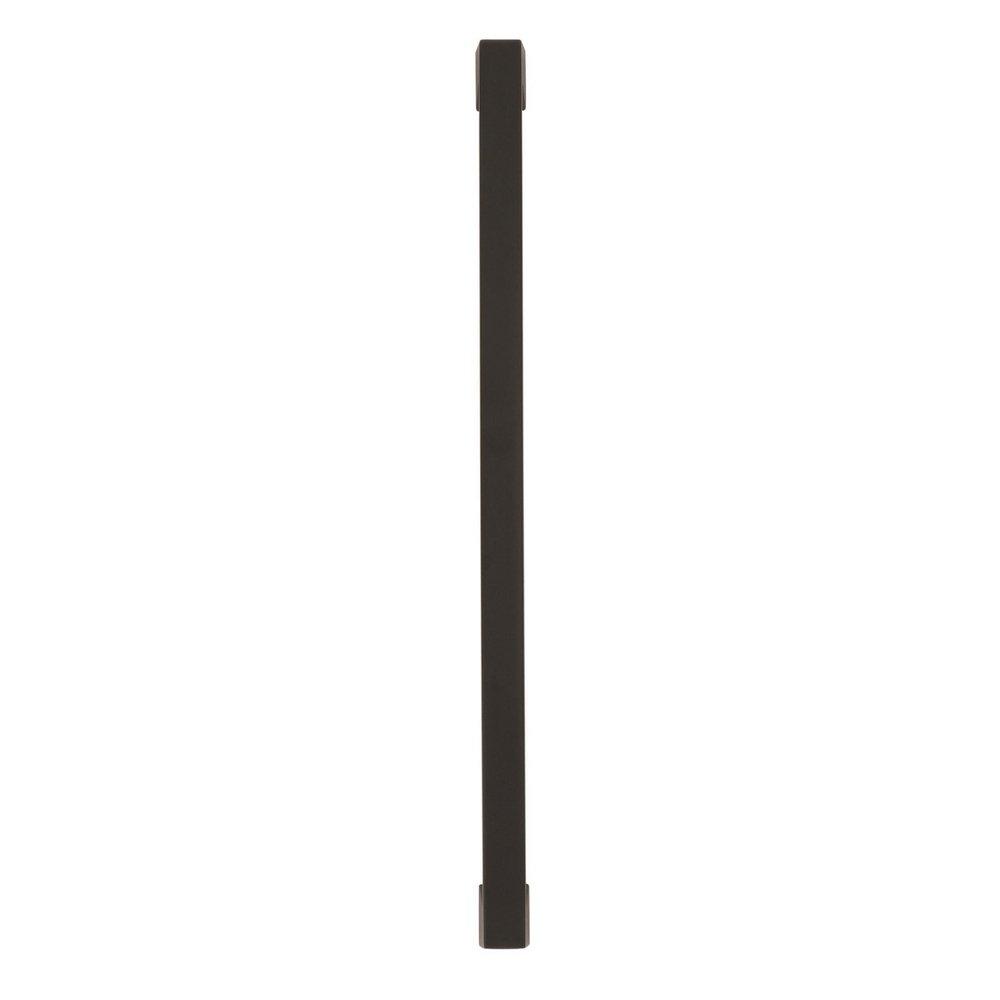 Amerock Black Bronze Blackrock 12 in (305 mm) Center-to-Center Black Bronze Appliance Pull 