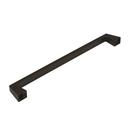Amerock Black Bronze Blackrock 12 in (305 mm) Center-to-Center Black Bronze Appliance Pull 