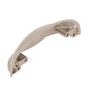 Ashby 4 in (102 mm) & 3 in (76 mm) Center-to-Center Polished Nickel Cabinet Cup Pull 