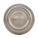Kane 1-5/8 in (41 mm) Diameter Satin Nickel Cabinet Knob 