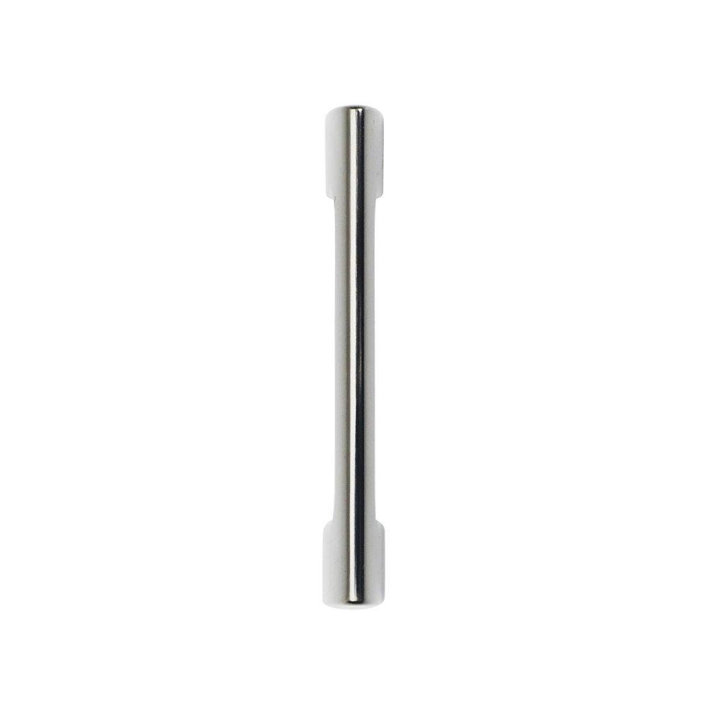 Amerock Graphite Riva 3 in (76 mm) Center-to-Center Graphite Cabinet Pull 
