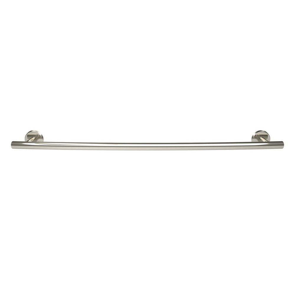 Arrondi 24 in (610 mm) Towel Bar in Polished Stainless Steel 