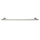 Arrondi 24 in (610 mm) Towel Bar in Polished Stainless Steel 