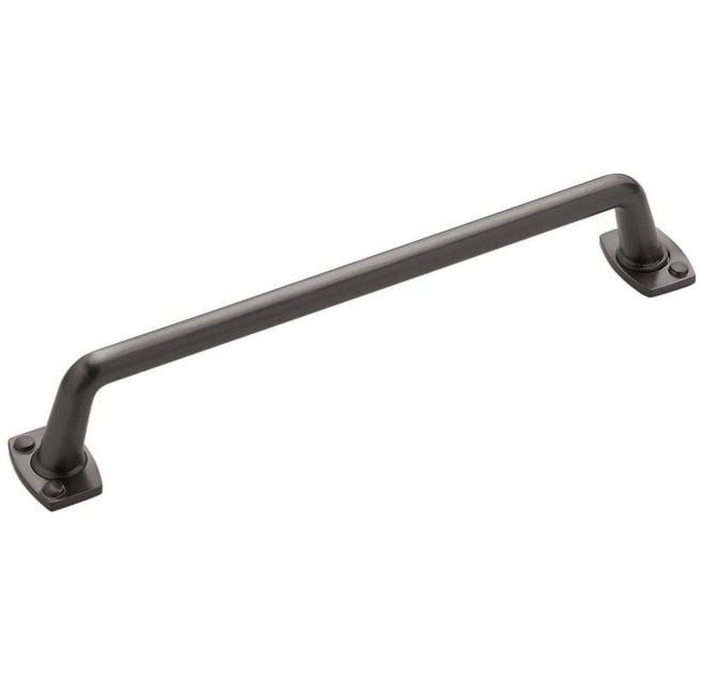 Amerock Graphite 6-5/16 in. Center-to-Center Pull 