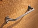 Amerock Graphite Rochdale 6-5/16 in (160 mm) Center-to-Center Graphite Cabinet Pull 