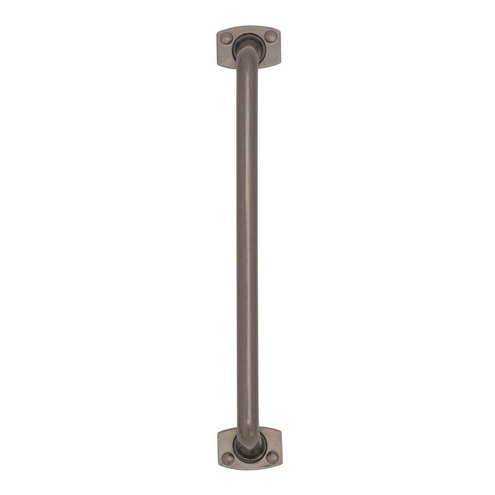 Amerock Graphite Rochdale 6-5/16 in (160 mm) Center-to-Center Graphite Cabinet Pull 