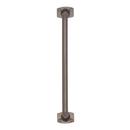 Amerock Graphite Rochdale 6-5/16 in (160 mm) Center-to-Center Graphite Cabinet Pull 