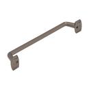 Amerock Graphite Rochdale 6-5/16 in (160 mm) Center-to-Center Graphite Cabinet Pull 