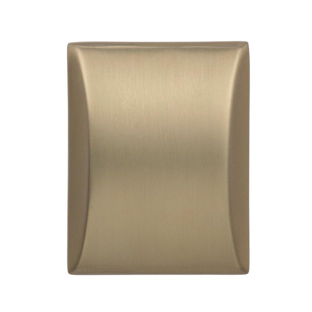 Amerock Golden Champagne Candler 1-1/2 in (38 mm) Length Golden Champagne Cabinet Knob 