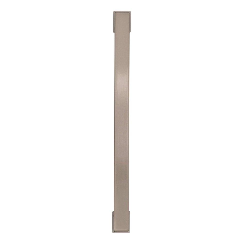 Amerock Satin Nickel Blackrock 8 in (203 mm) Center-to-Center Satin Nickel Appliance Pull 