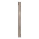Amerock Satin Nickel Blackrock 8 in (203 mm) Center-to-Center Satin Nickel Appliance Pull 