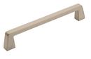 Amerock Satin Nickel Blackrock 8 in (203 mm) Center-to-Center Satin Nickel Appliance Pull 