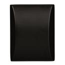 Amerock Black Bronze Candler 1-1/2 in (38 mm) Length Black Bronze Cabinet Knob 