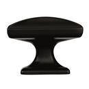 Amerock Black Bronze Candler 1-1/2 in (38 mm) Length Black Bronze Cabinet Knob 
