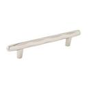 5-1/16 in. Center-to-Center Cabinet Pull in Polished Nickel