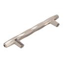 St. Vincent 5-1/16 in (128 mm) Center-to-Center Polished Nickel Cabinet Pull 