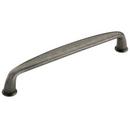 6-5/16 in. Center-to-Center Pull in Weathered Nickel