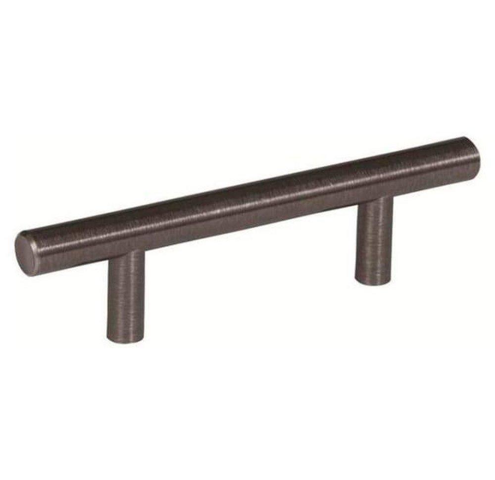 Amerock Gunmetal 3 in. Center-to-Center Pull 