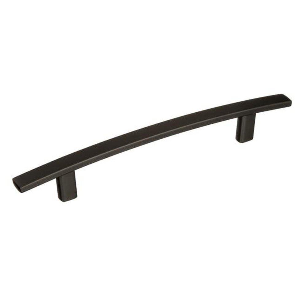 Amerock Black Bronze 5-1/16 in. Center-to-Center Pull 