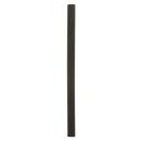 Cyprus 5-1/16 in (128 mm) Center-to-Center Black Bronze Cabinet Pull 