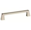Amerock Polished Nickel 5-1/16 in. Center-to-Center Pull 