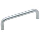 3-1/2 in. Center-to-Center Cabinet Pull in Brushed Chrome