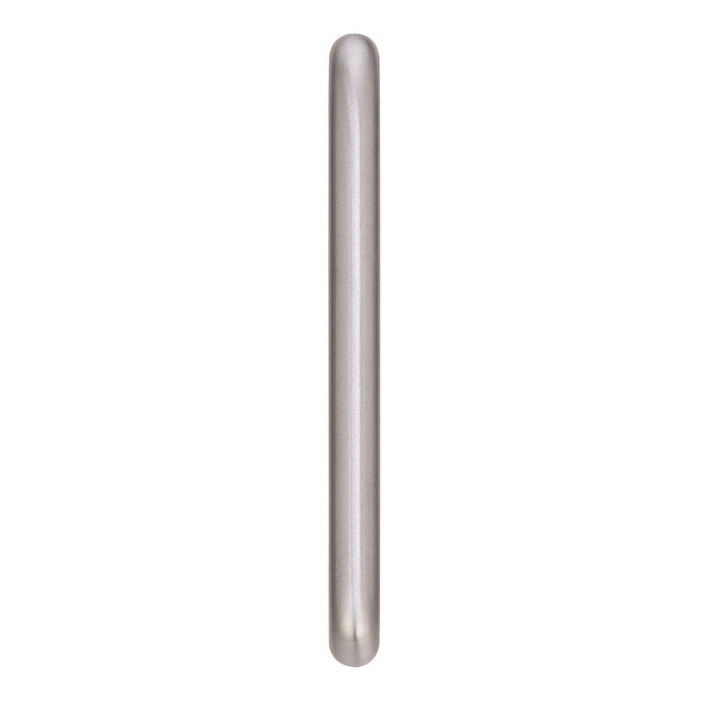 Amerock Brushed Chrome Allison Value 3-1/2 in (89 mm) Center-to-Center Brushed Chrome Cabinet Pull 