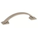 3-3/4 in. Center-to-Center Pull in Polished Nickel