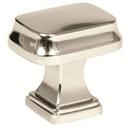 1-1/4 in. Cabinet Knob in Polished Nickel