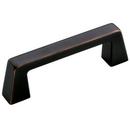 Amerock Oil Rubbed Bronze 3 in. Center-to-Center Pull 