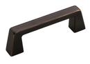 3 in. Center-to-Center Pull in Oil Rubbed Bronze