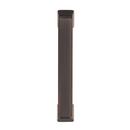 Amerock Oil Rubbed Bronze Blackrock 3 in (76 mm) Center-to-Center Oil-Rubbed Bronze Cabinet Pull 