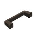 Amerock Oil Rubbed Bronze Blackrock 3 in (76 mm) Center-to-Center Oil-Rubbed Bronze Cabinet Pull 