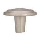 Amerock Satin Nickel Allison Value 1-1/4 in (32 mm) Diameter Satin Nickel Cabinet Knob 
