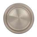 Amerock Satin Nickel Allison Value 1-1/4 in (32 mm) Diameter Satin Nickel Cabinet Knob 