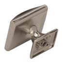 Amerock Polished Nickel 1-1/2 in. Oversize Knob 