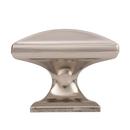 Amerock Polished Nickel 1-1/2 in. Oversize Knob 