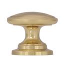 Amerock Polished Brass Allison Value 1-1/4 in (32 mm) Diameter Polished Brass Cabinet Knob 