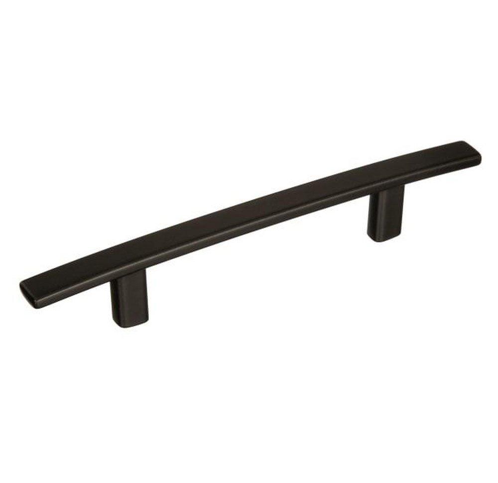 Amerock Black Bronze 3-3/4 in. Center-to-Center Pull 