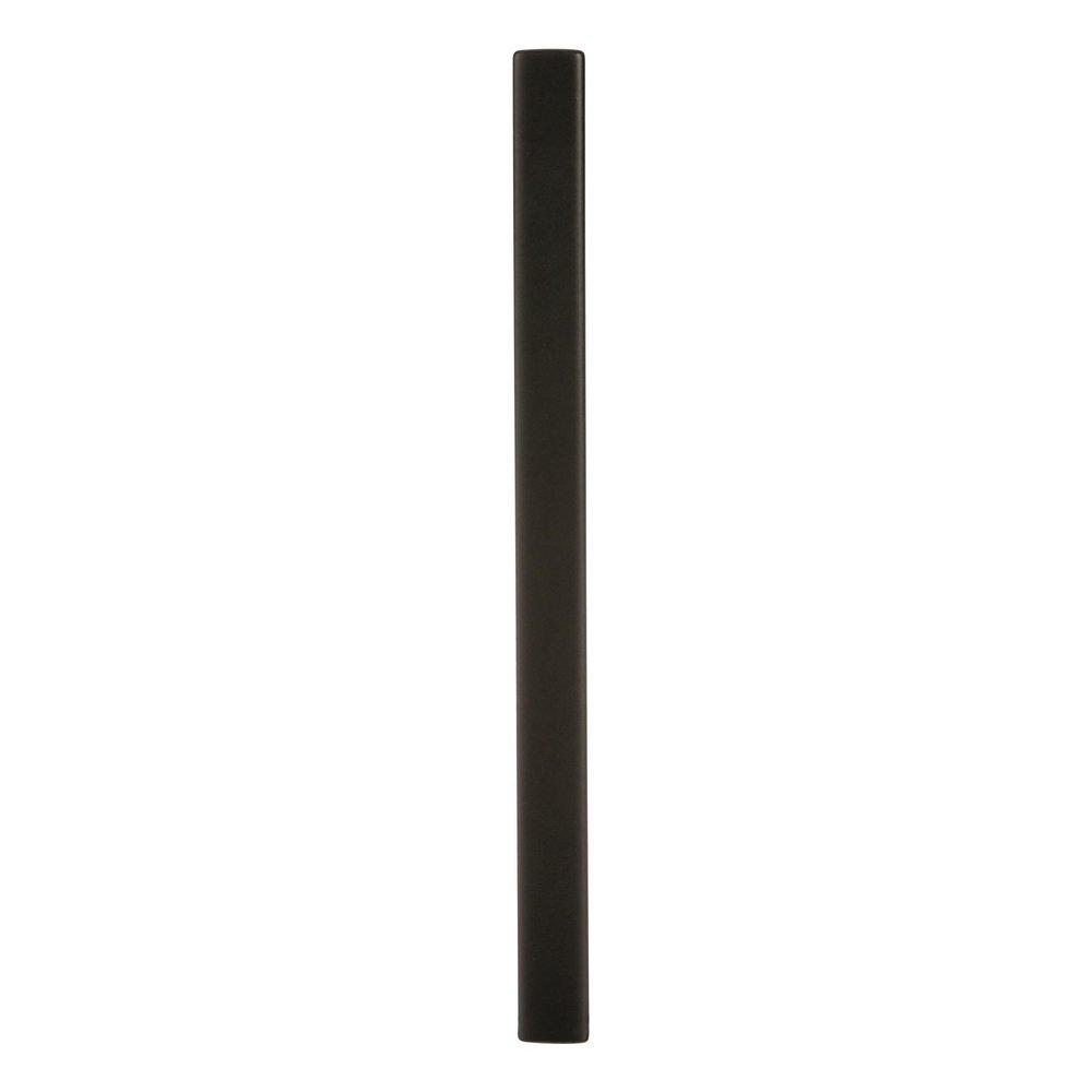 Amerock Black Bronze 3-3/4 in. Center-to-Center Pull 