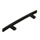 Amerock Black Bronze 3-3/4 in. Center-to-Center Pull 