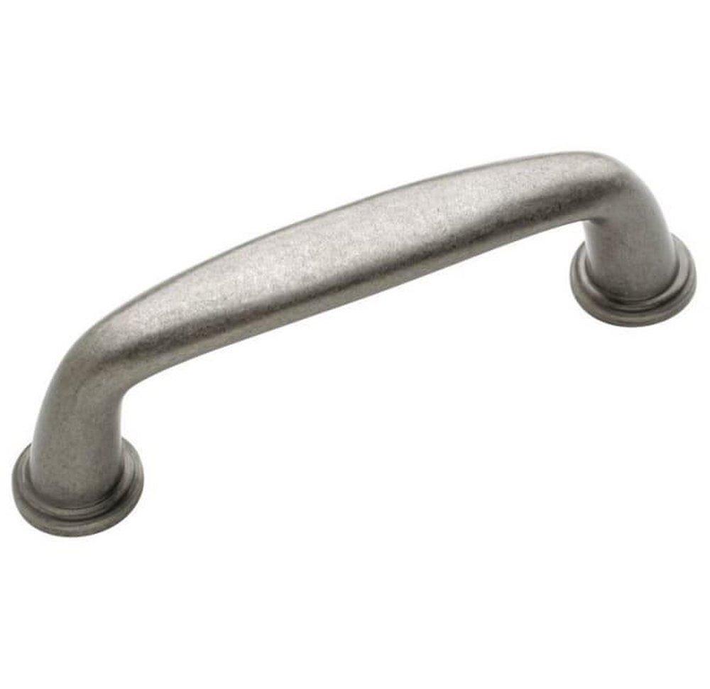 Amerock Weathered Nickel 3 in. Center-to-Center Pull 